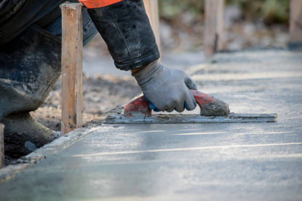 Best Concrete Patio Design and Installation in Needville, TX