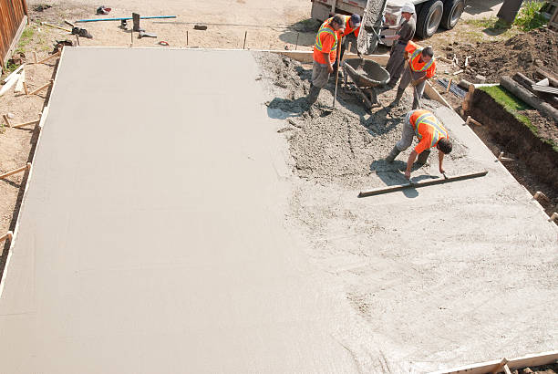 Best Concrete Retaining Walls in Needville, TX